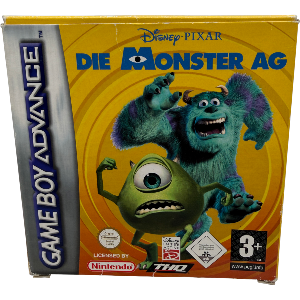 Die Monster AG Disney