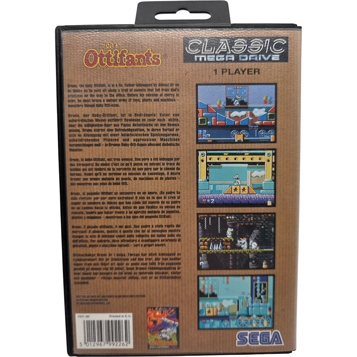 The Ottifants