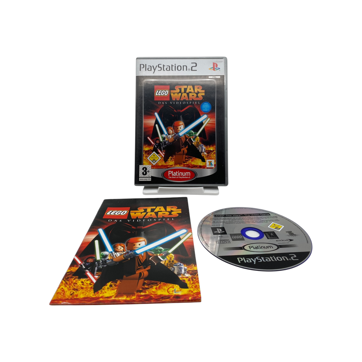 Lego Star Wars Das Videospiel