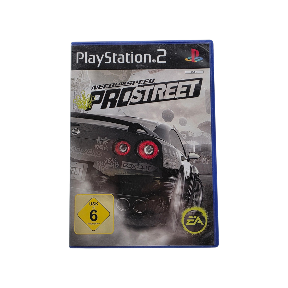 Need for Speed Pro Street