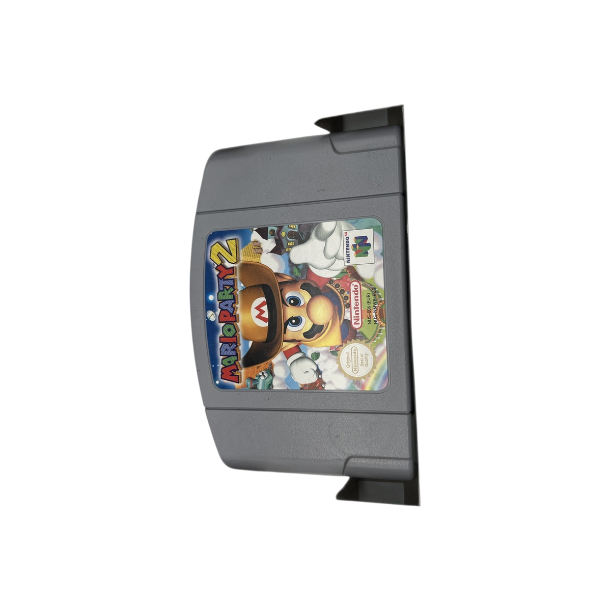 Mario Party 2