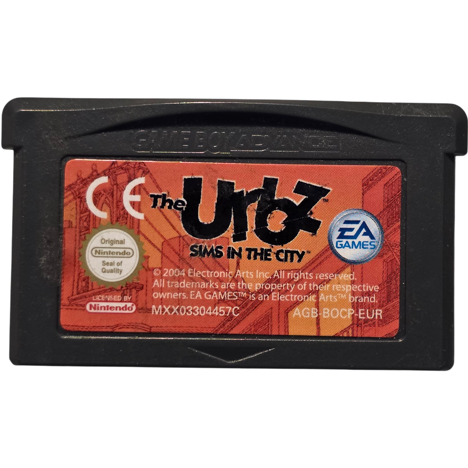 The Urbz Sims in the City