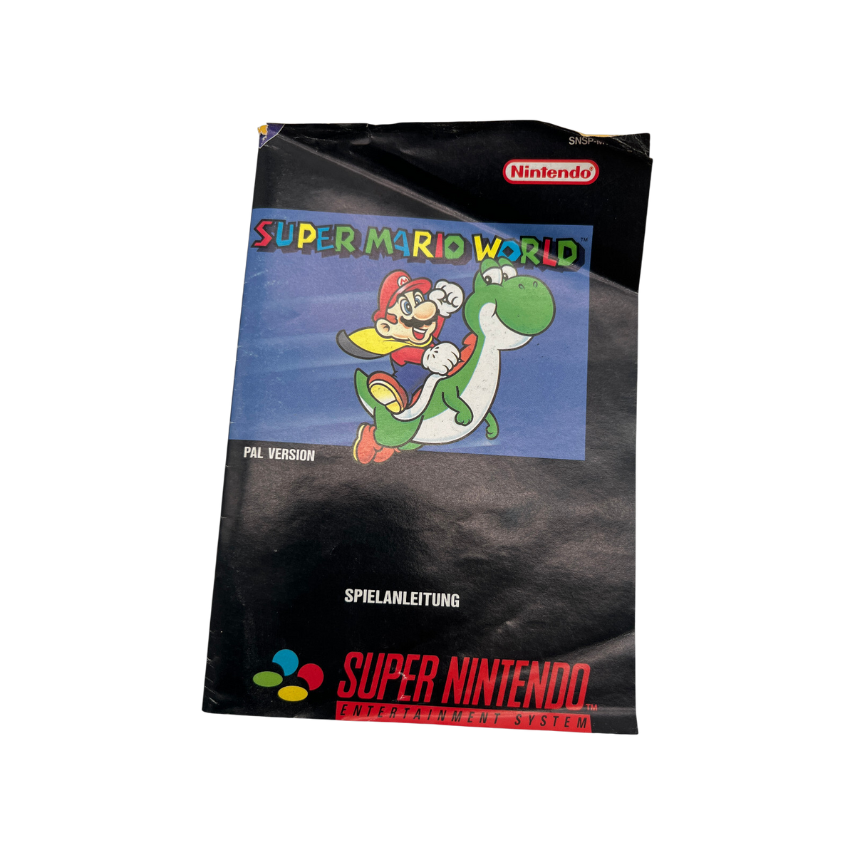 Super Mario World