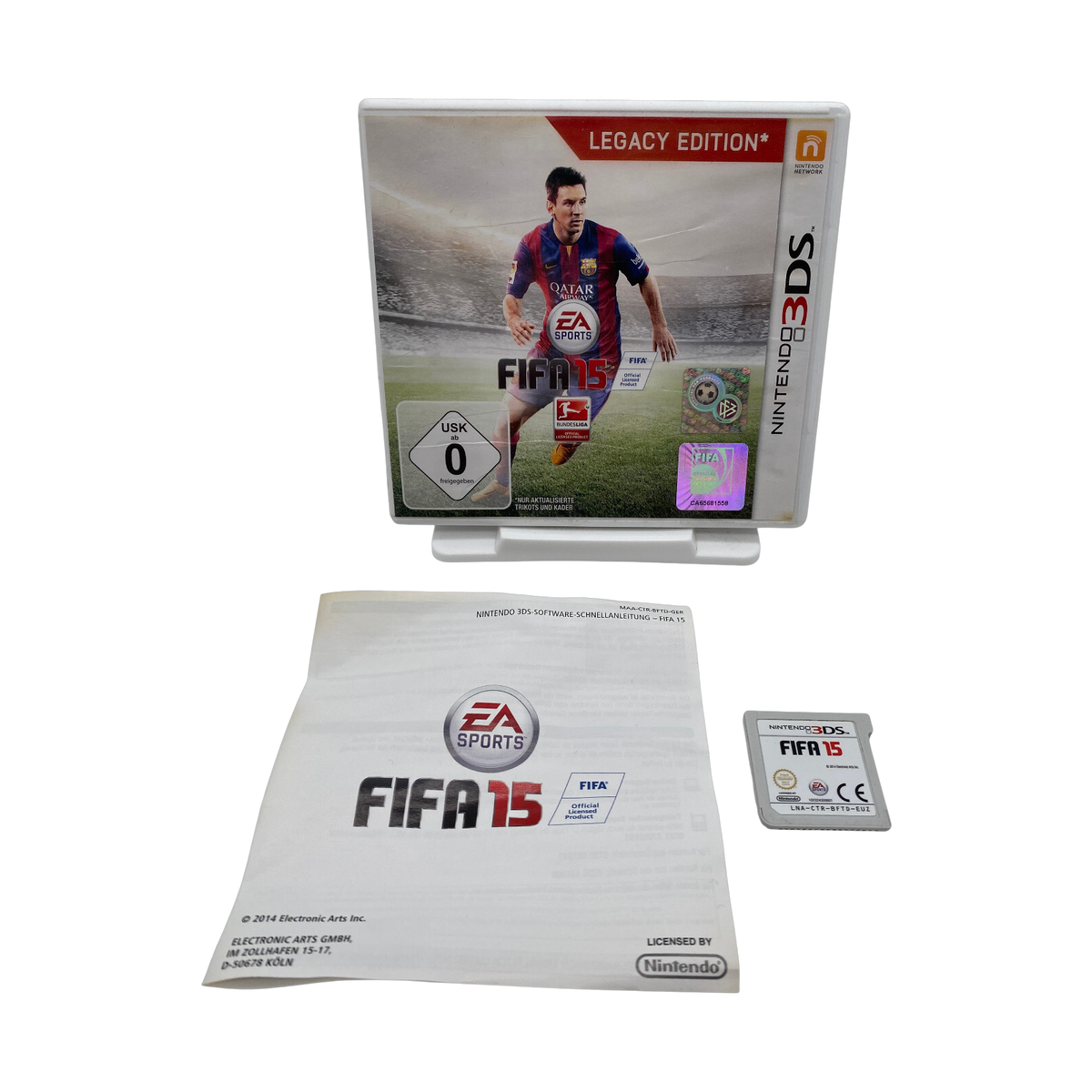 FIFA 15-Legacy Edition
