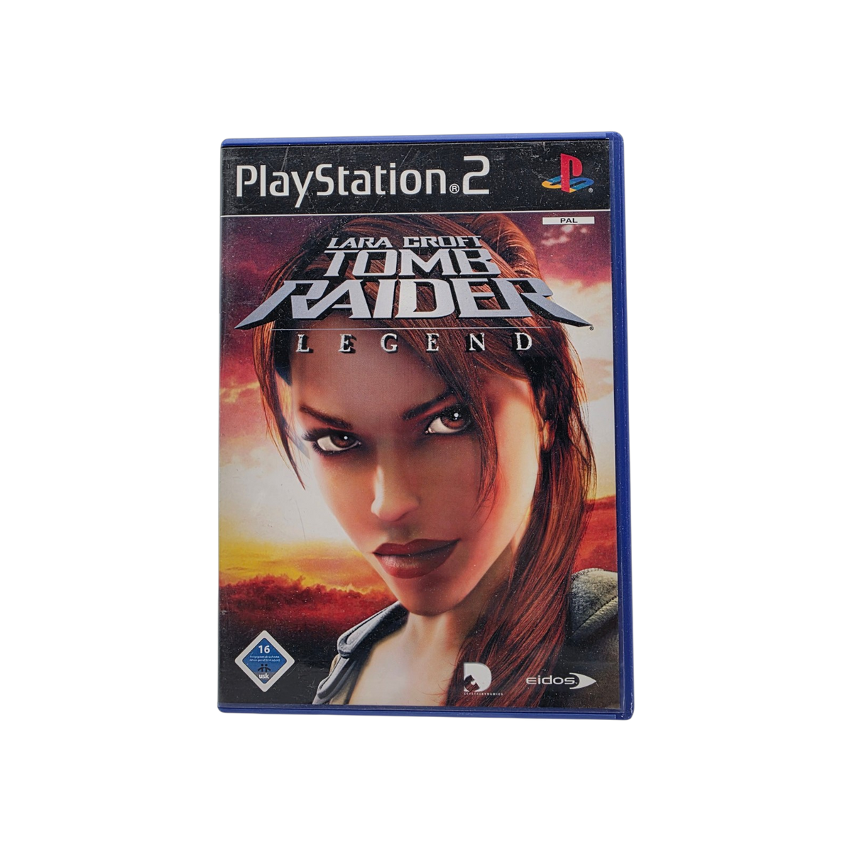 Tomb Raider Legend
