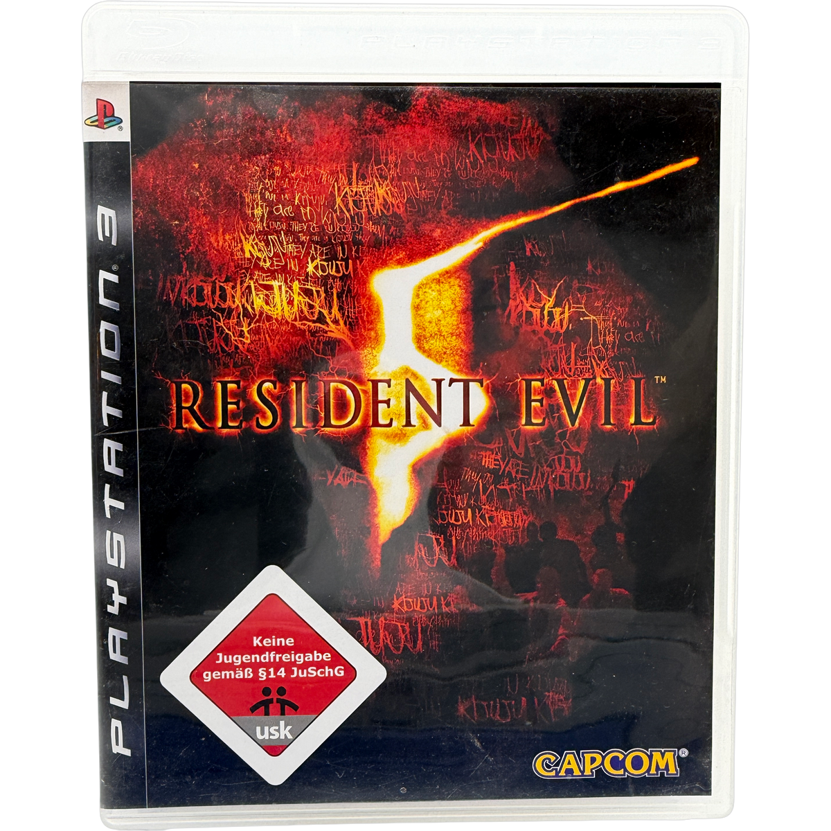 Resident Evil 5 - Sony PlayStation 3 #2