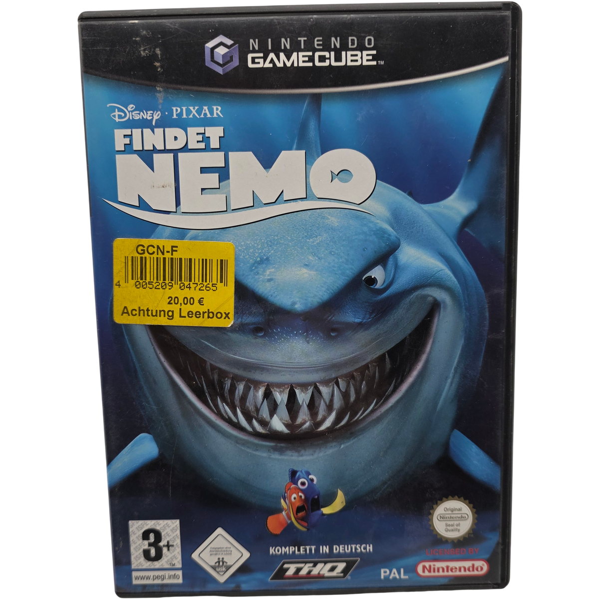 Findet Nemo