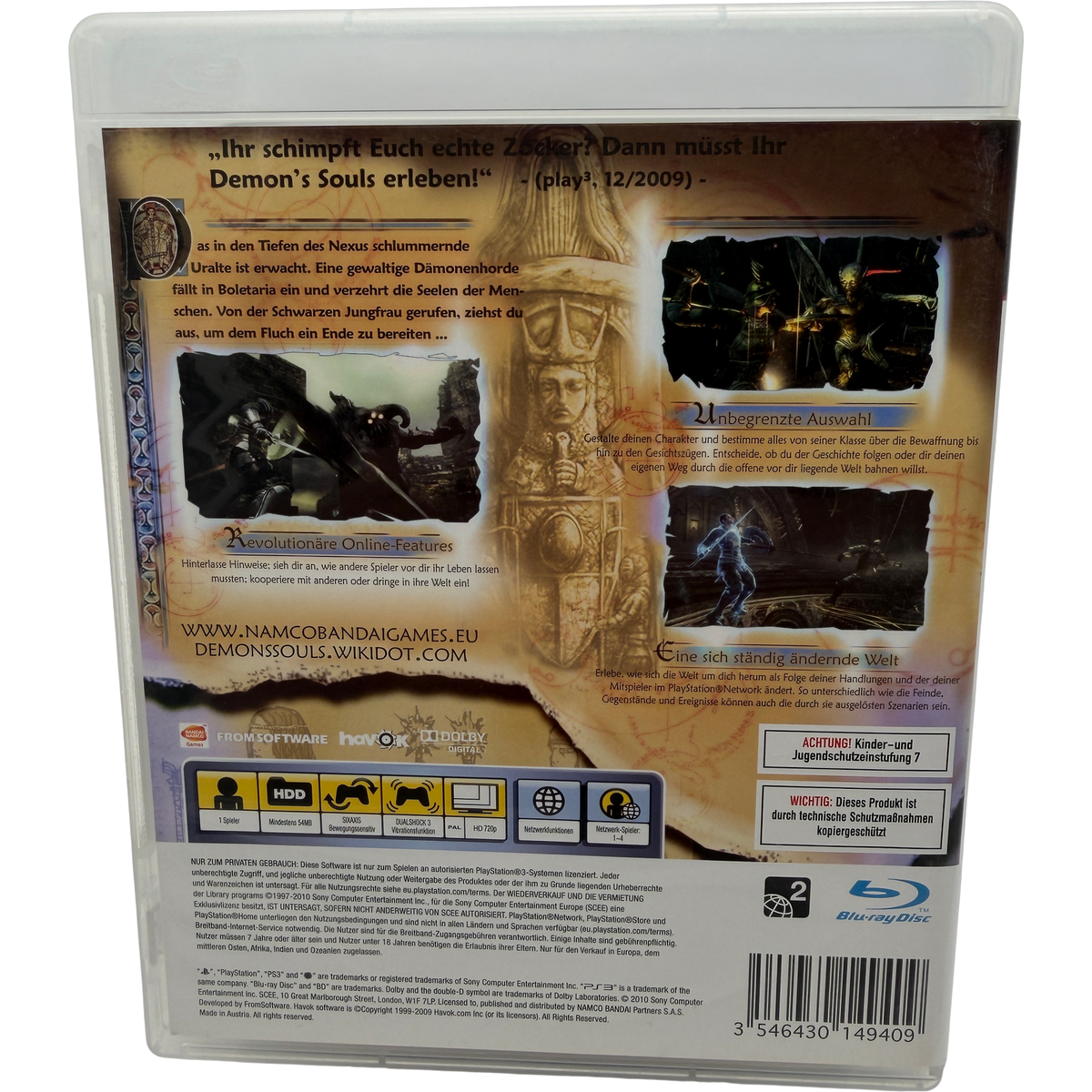 Demon's Souls