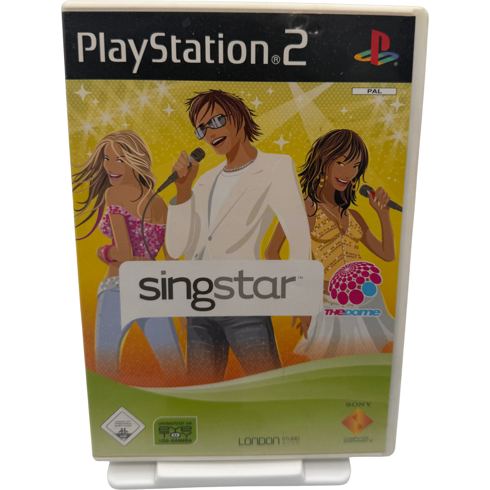 Singstar: The Dome