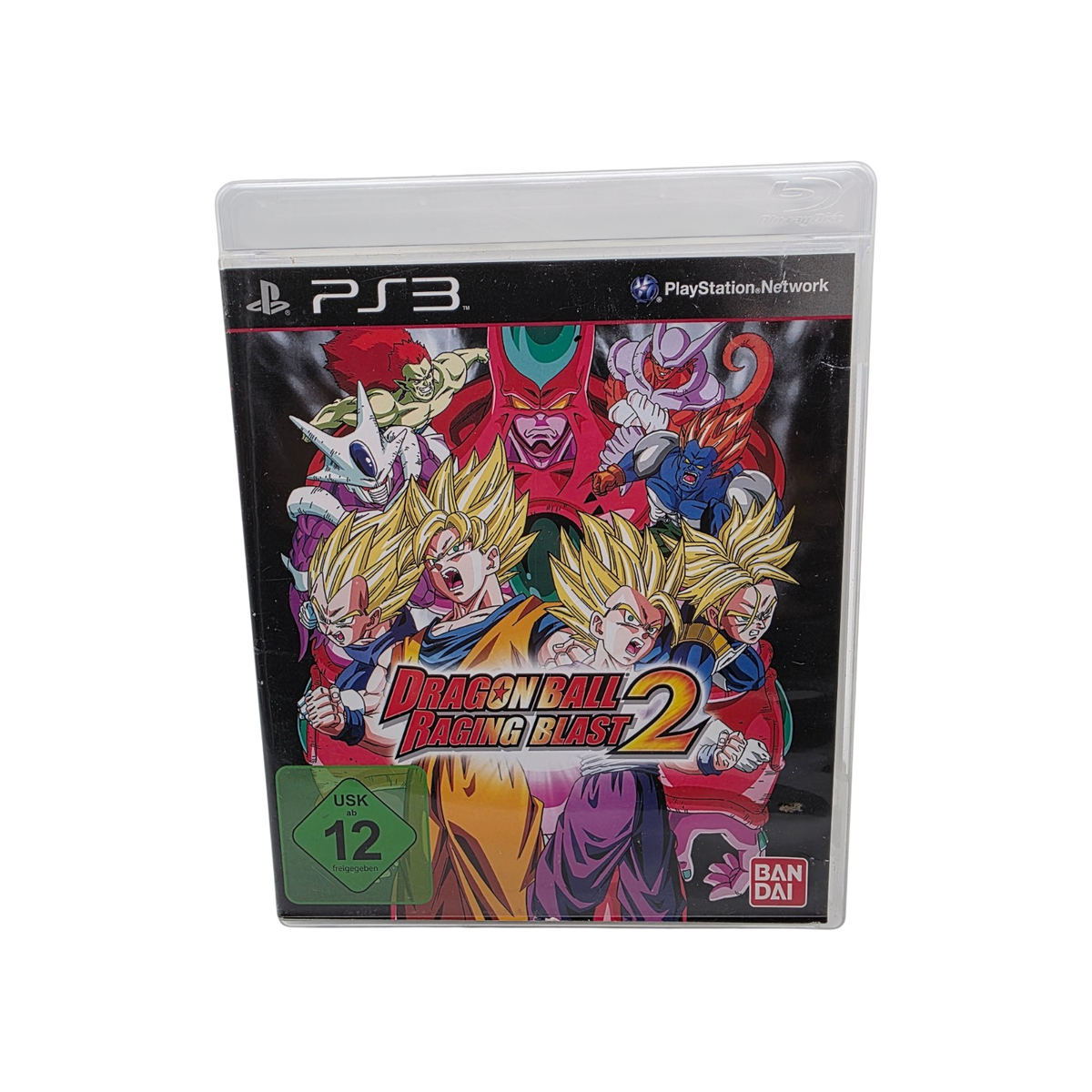 Dragon Ball Raging Blast 2 #2