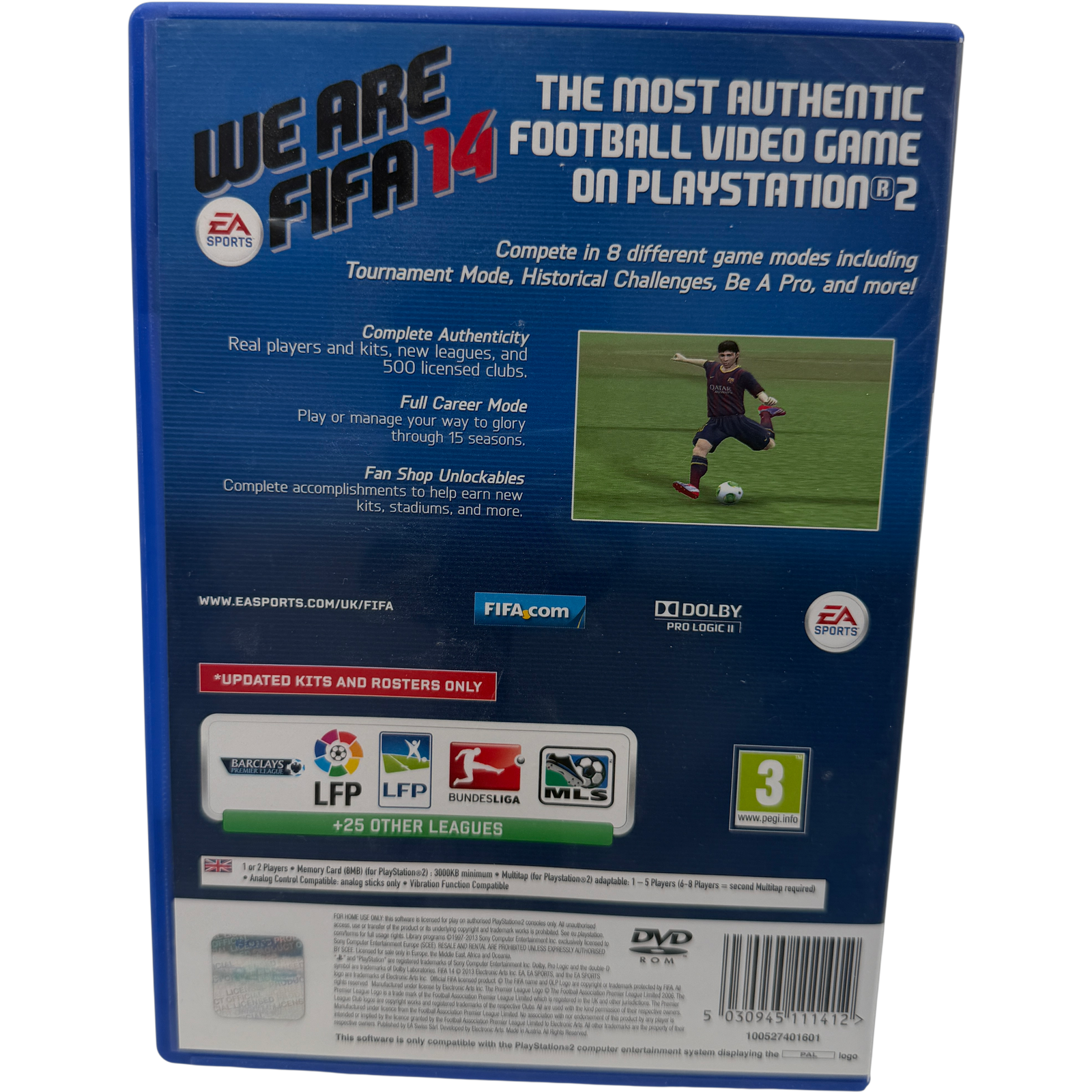 Fifa 14 Legacy Edition