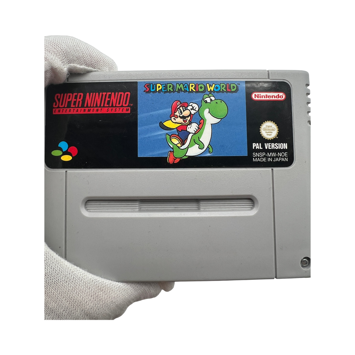 Super Mario World