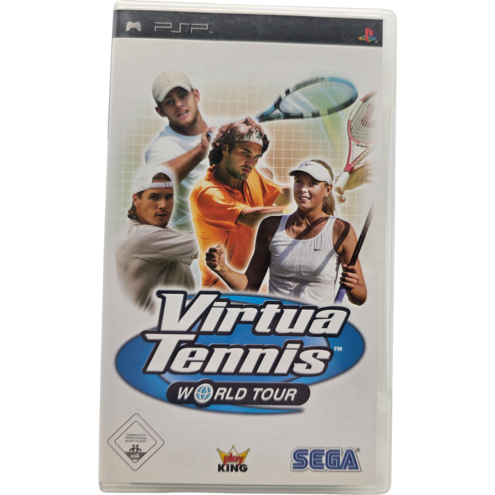 Virtua Tennis: World Tour