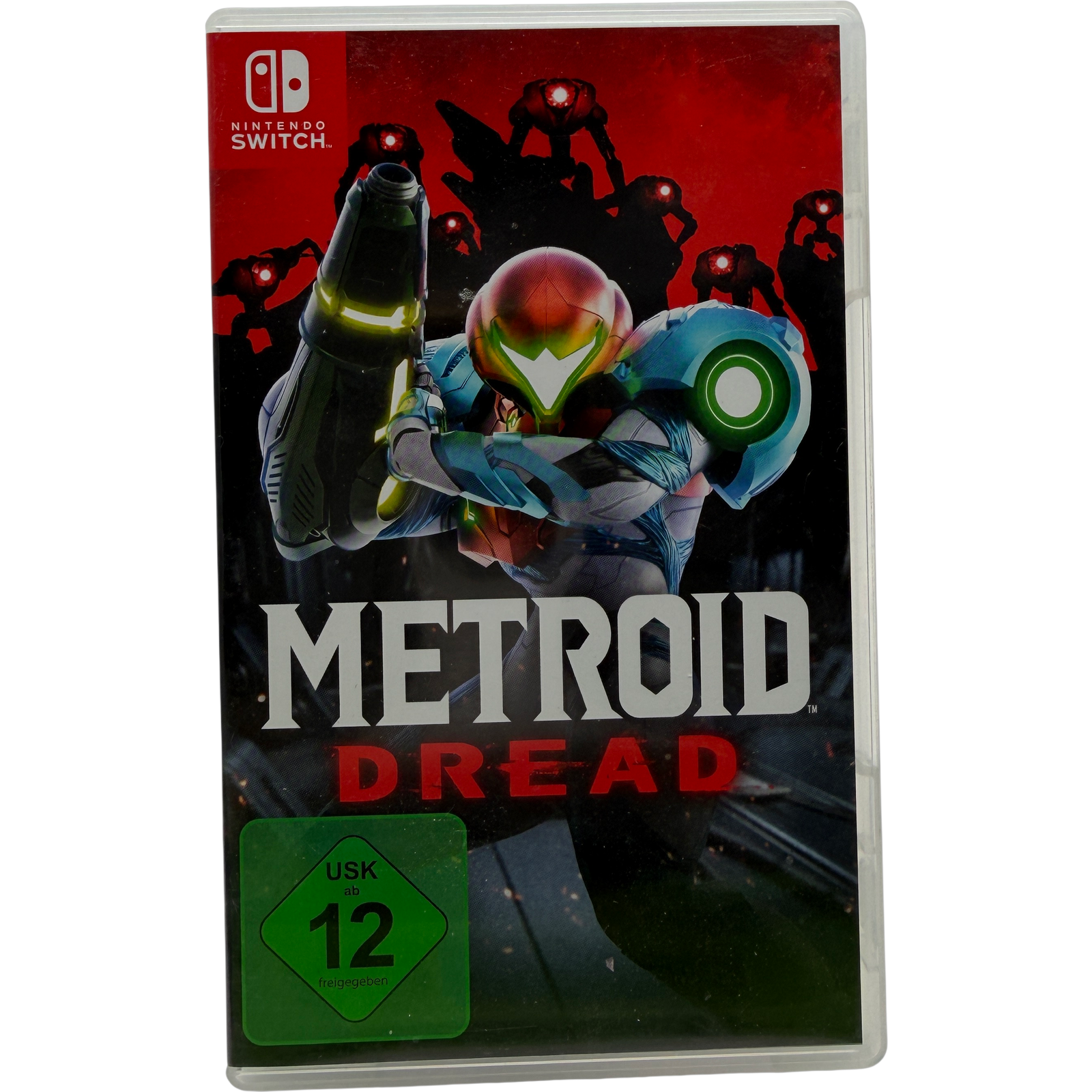 Metroid Dread