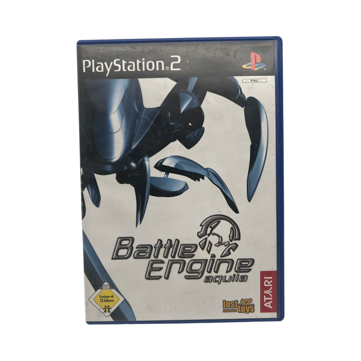 Battle Engine aquila