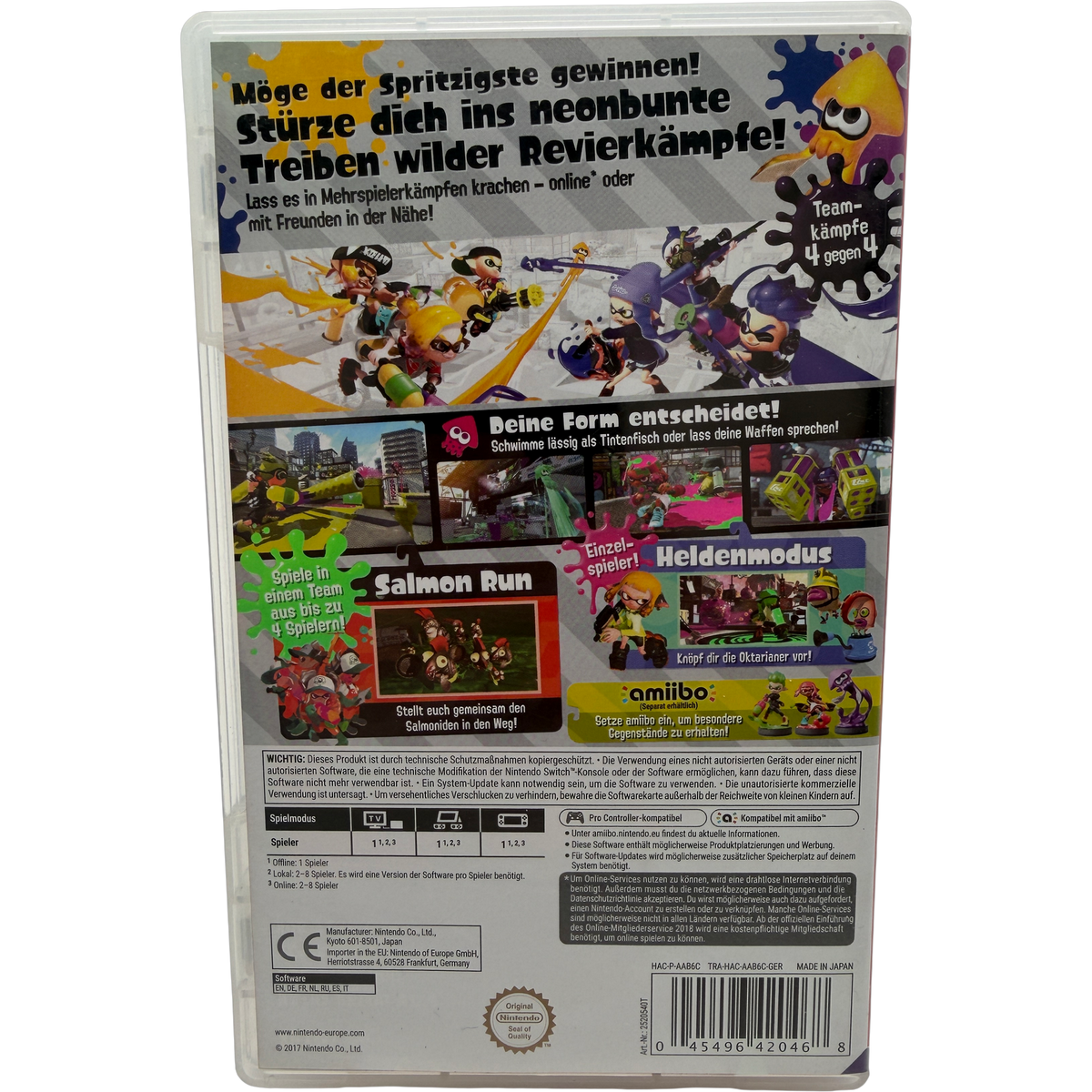 Splatoon 2
