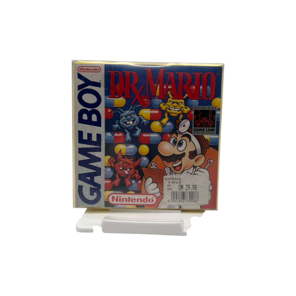 Dr. Mario