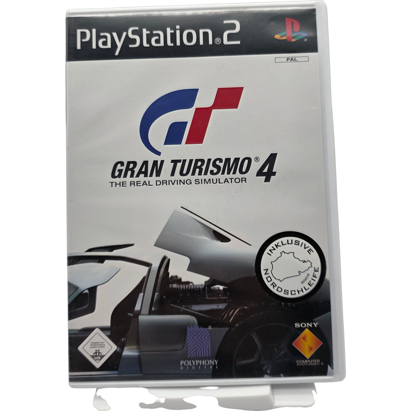 Gran Turismo 4
