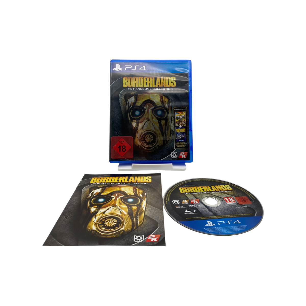 Borderlands: The Handsome Collection