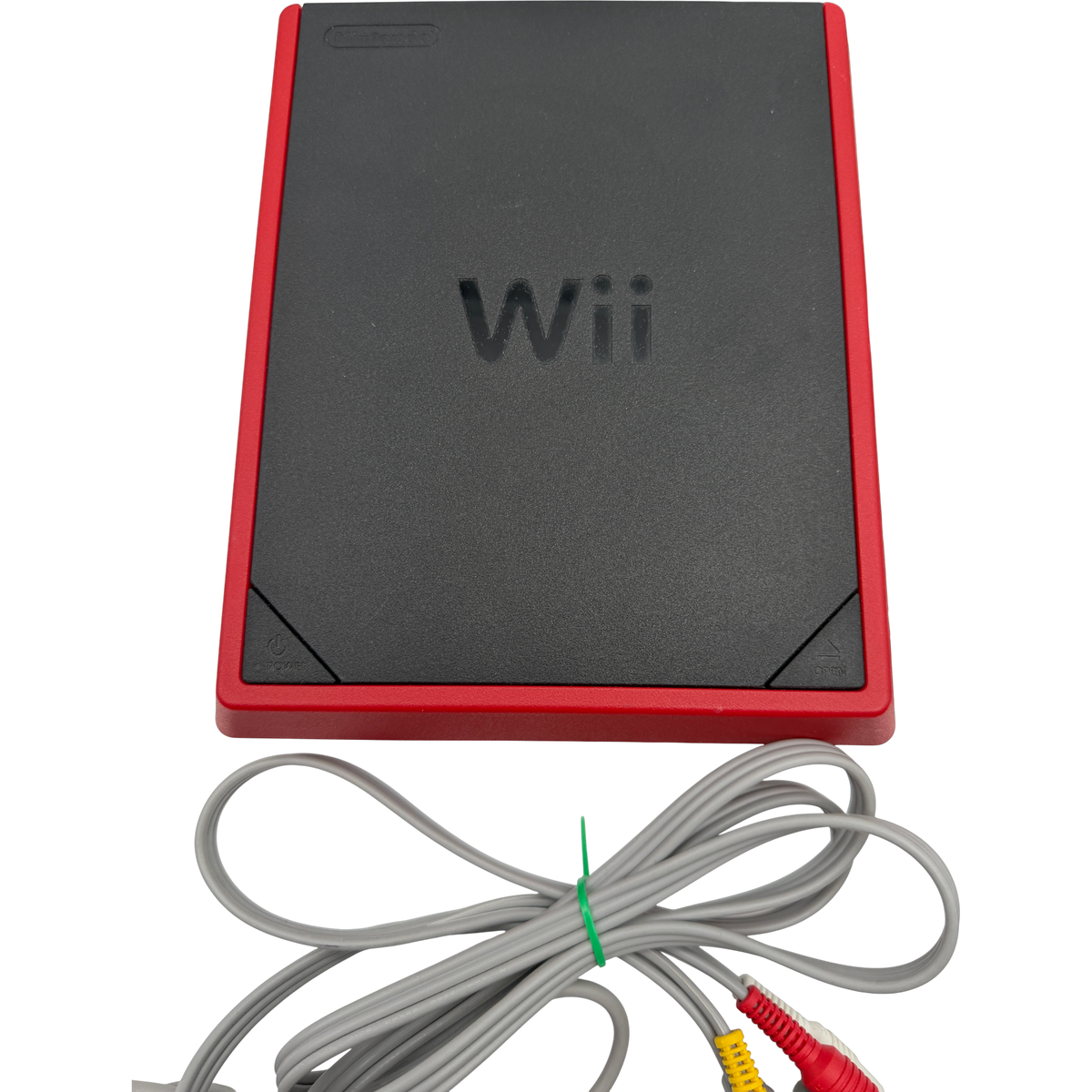Nintendo Wii Mini rot Konsole