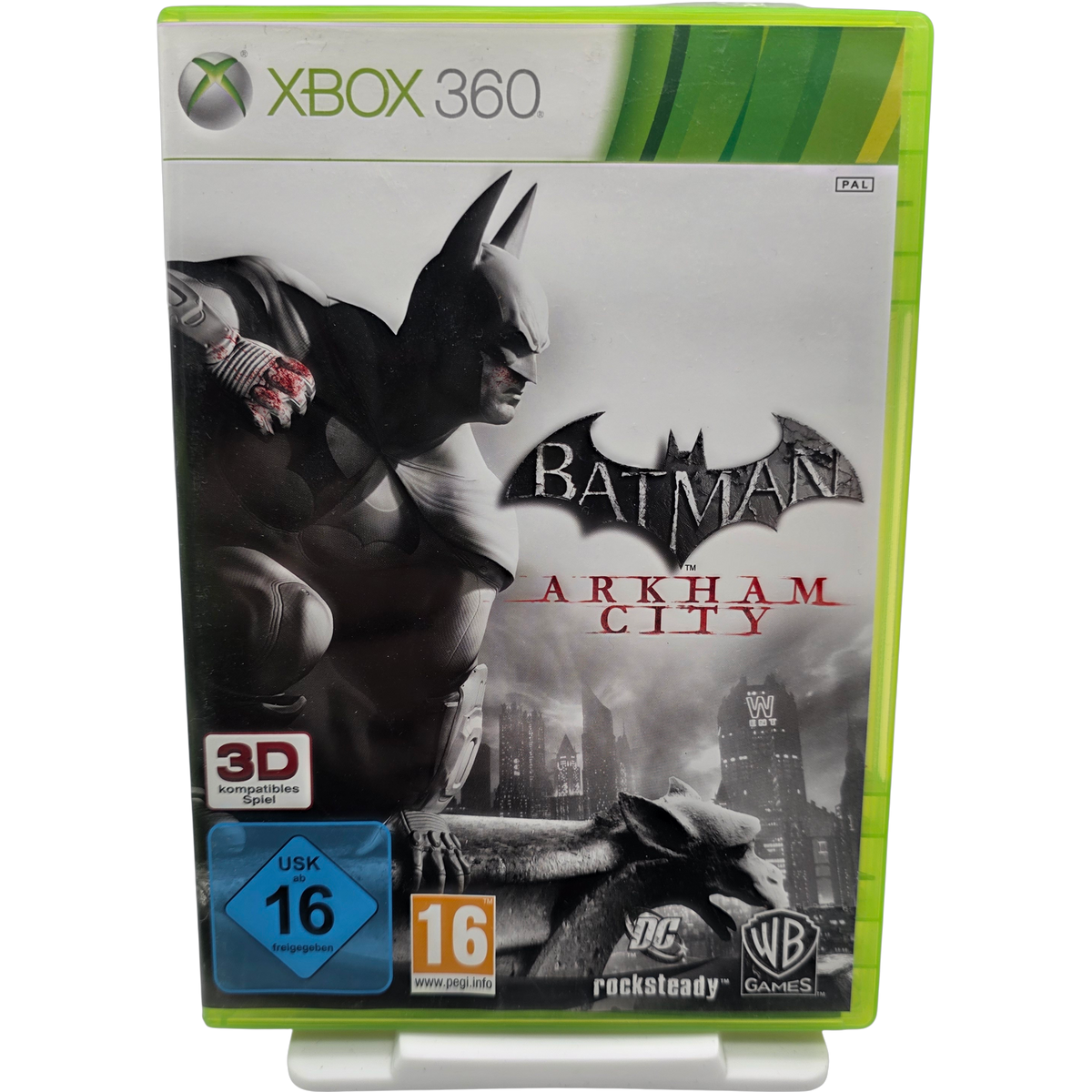 Batman Bundle (2 Spiele)