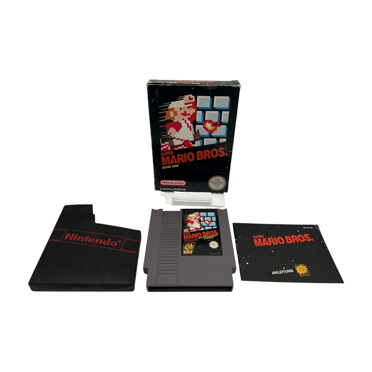 Super Mario Bros.