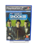 World Snooker Championship 2007 OVP