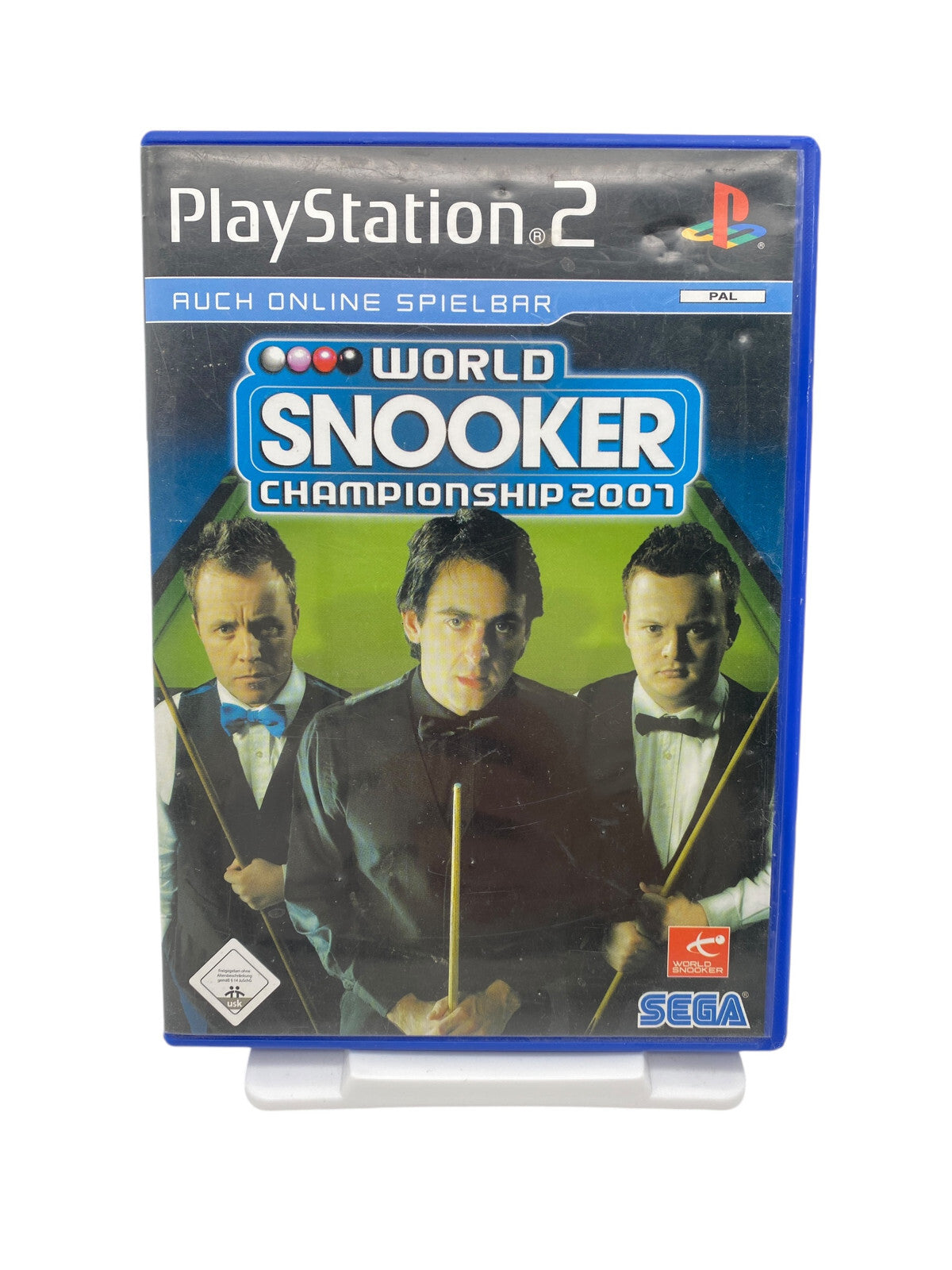World Snooker Championship 2007 OVP