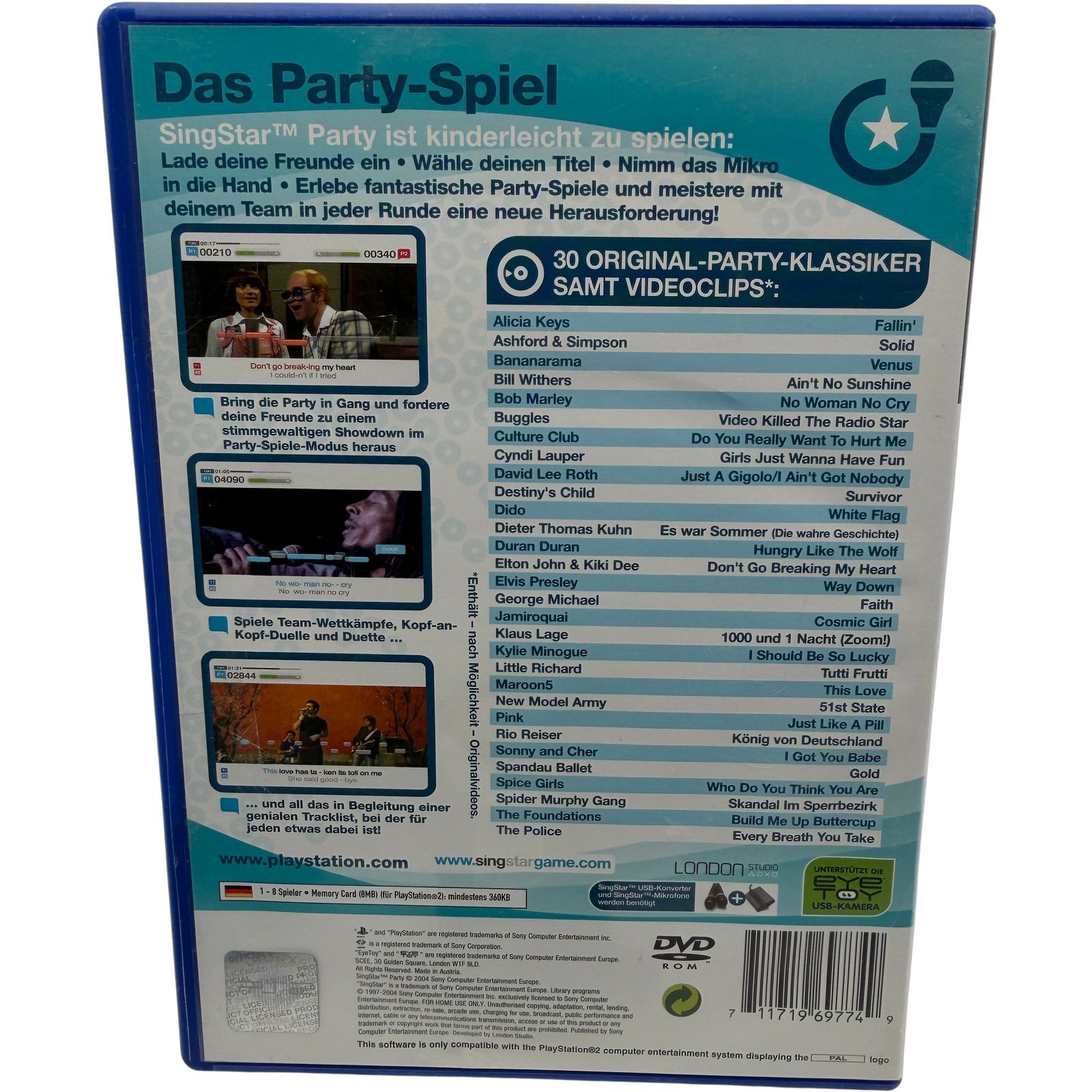 Singstar: Party
