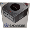 Nintendo GameCube Silber DOL-001 silver Konsole