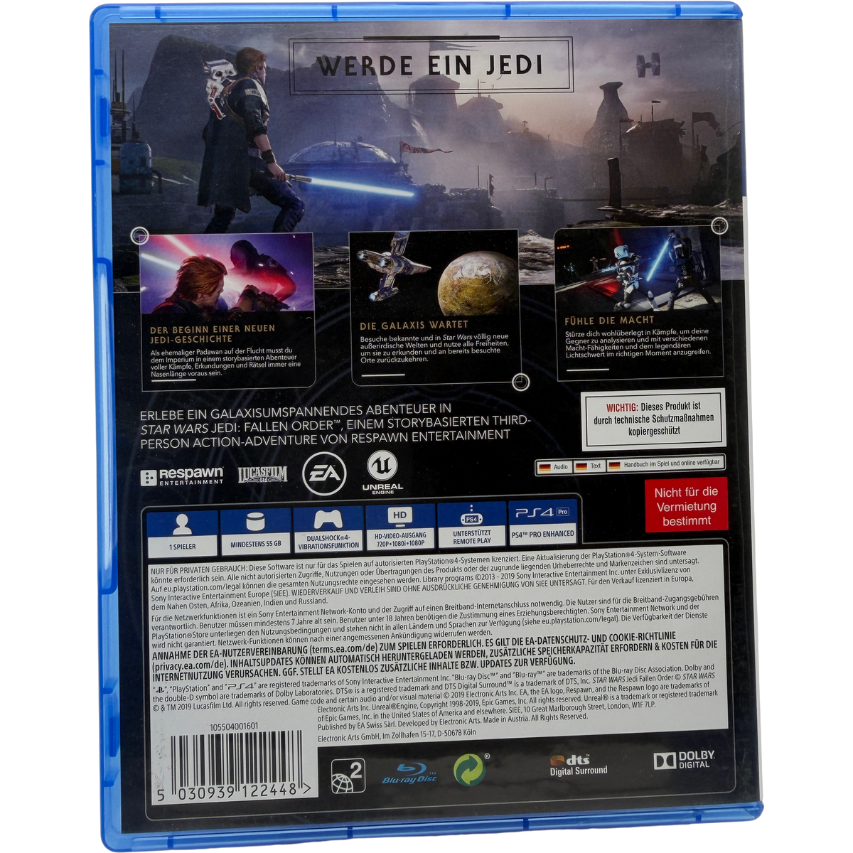 Star Wars Jedi: Fallen Order