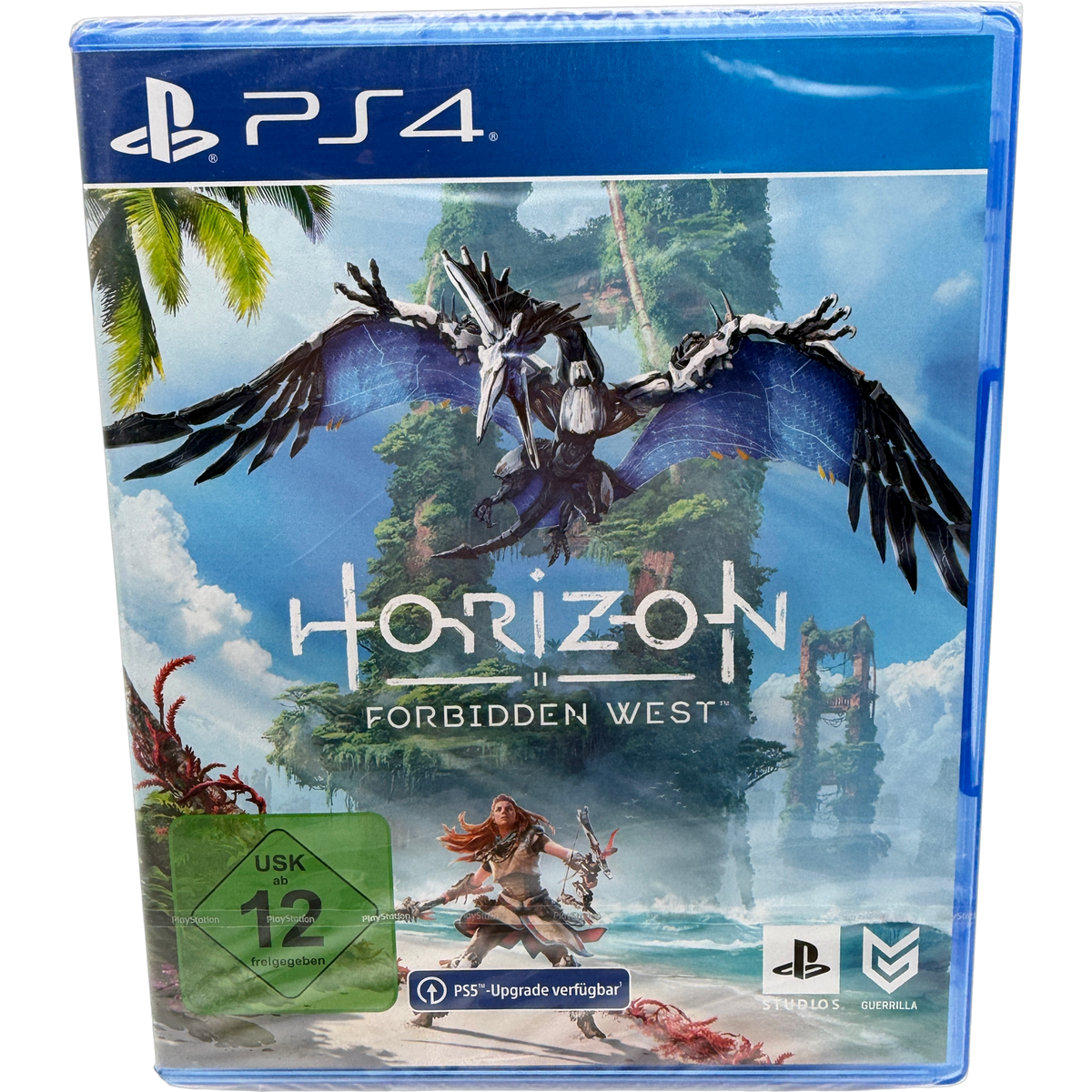 Horizon Forbidden West mit PS5 Upgrade Neu