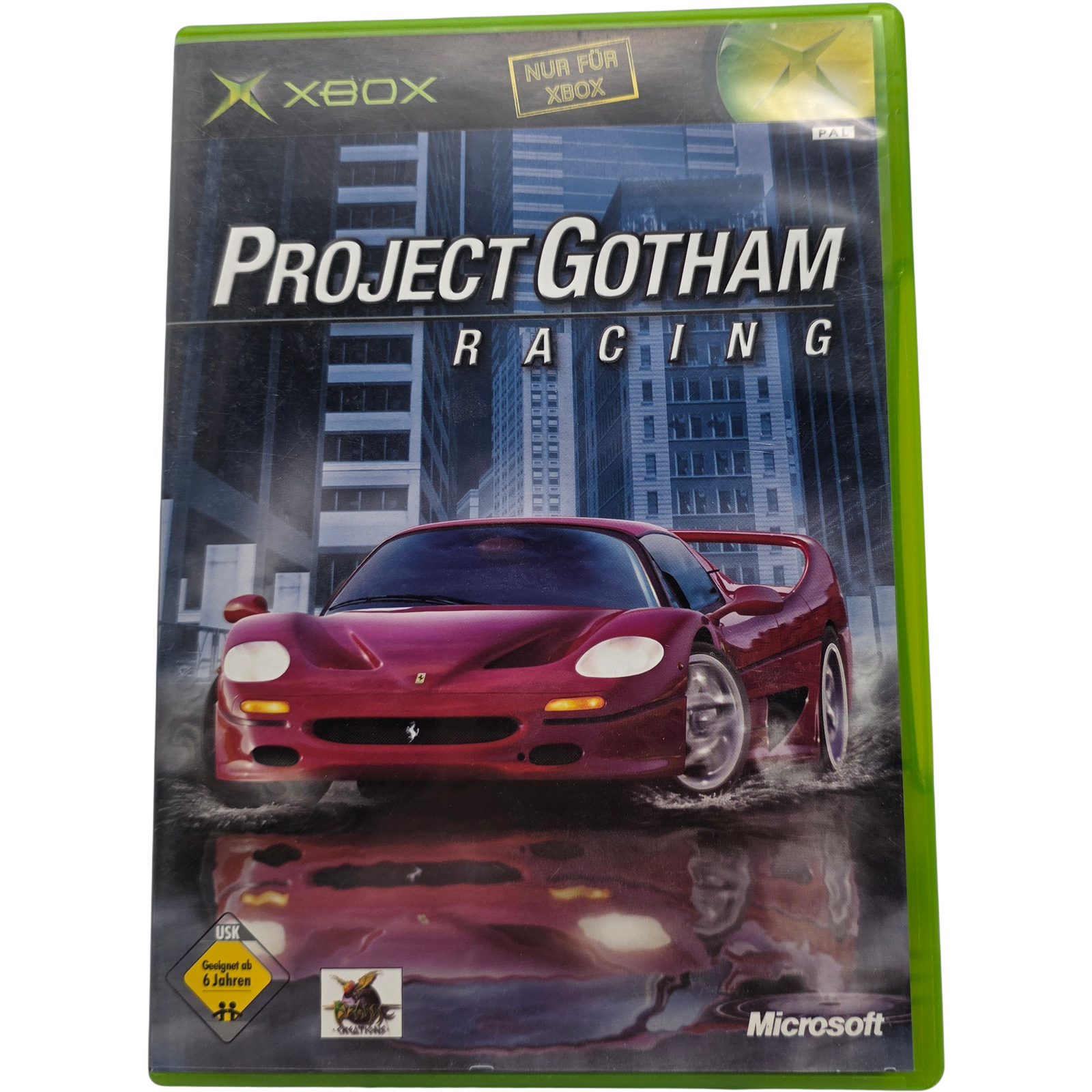 Project Gotham Racing