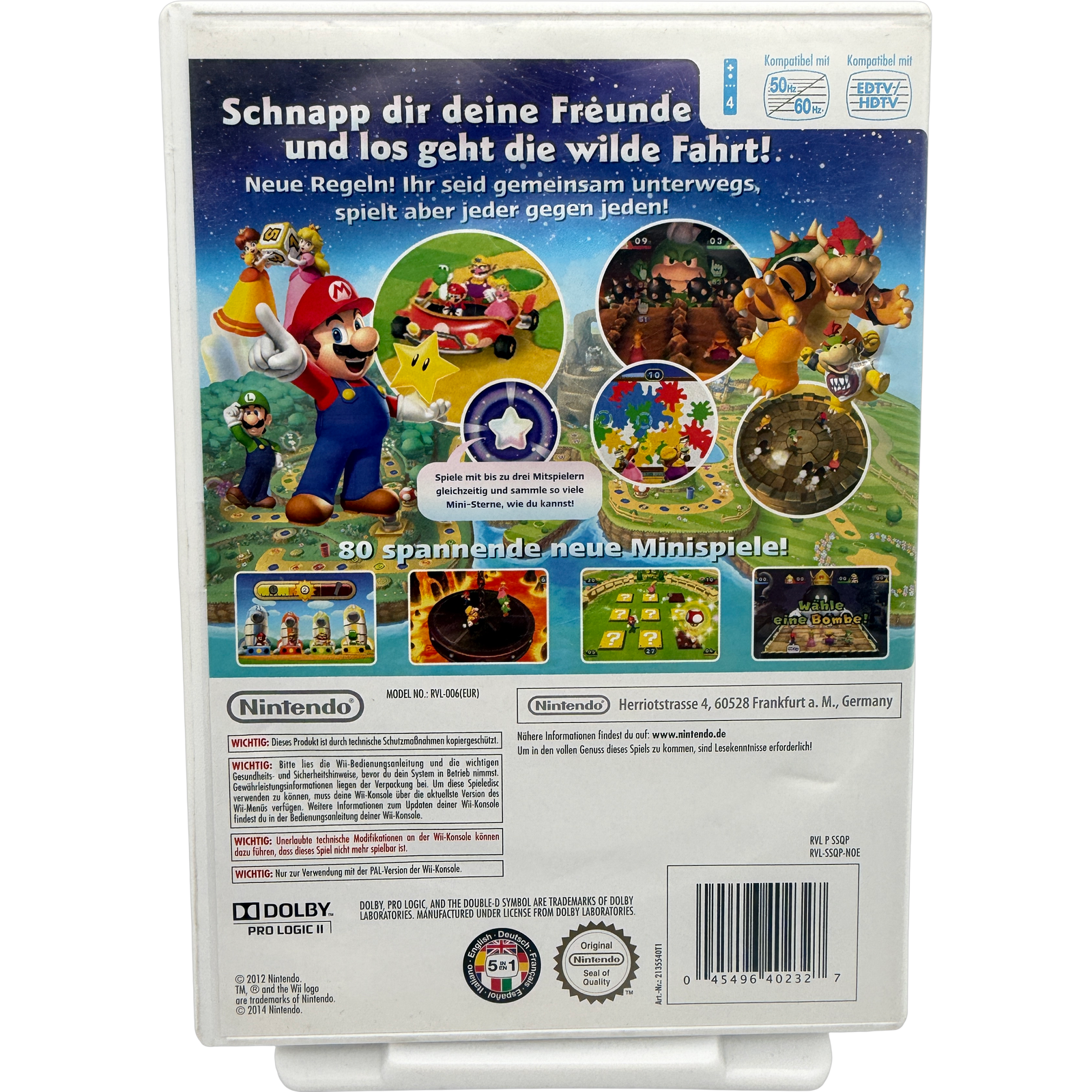 Mario Party 9