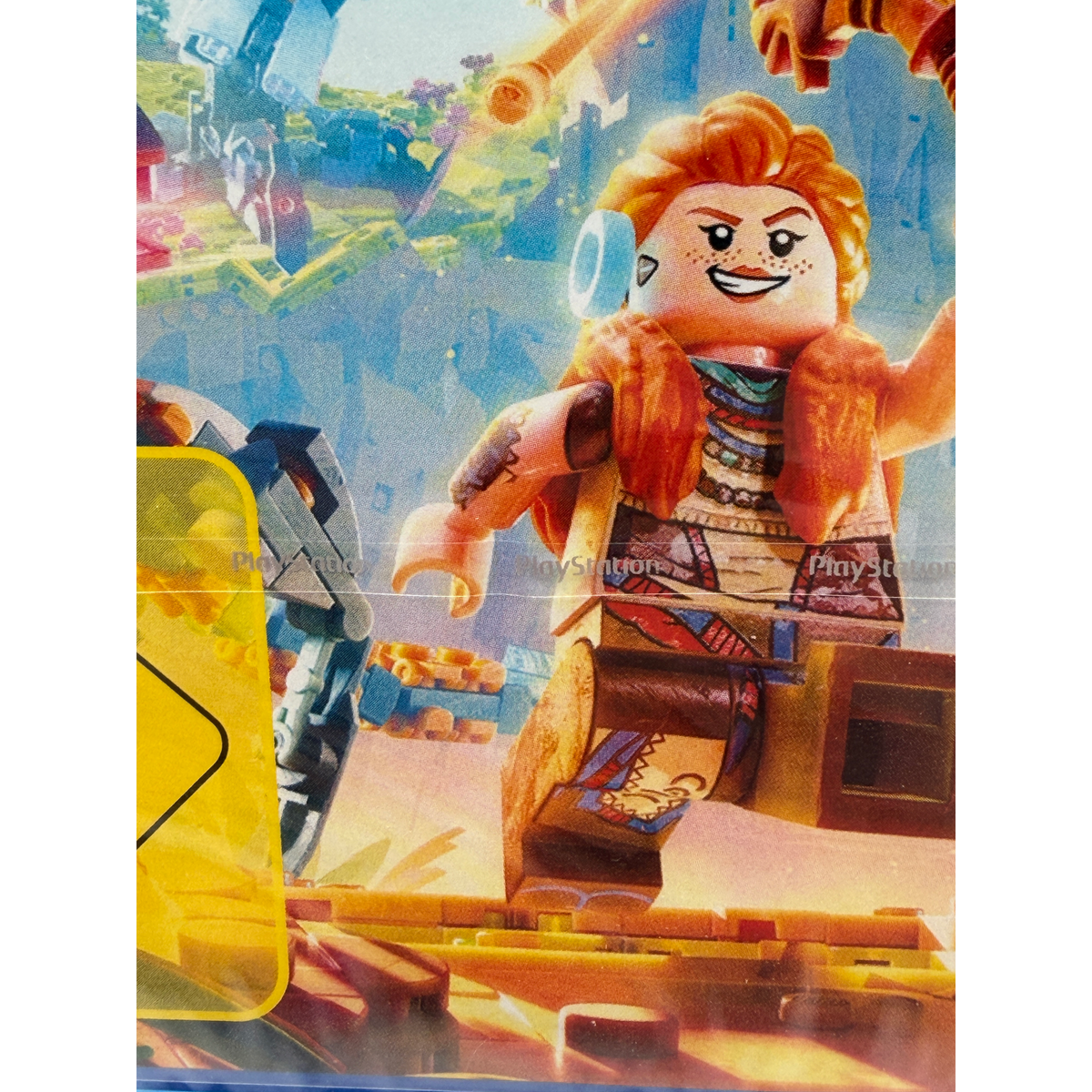 Lego Horizon Adventures Neu