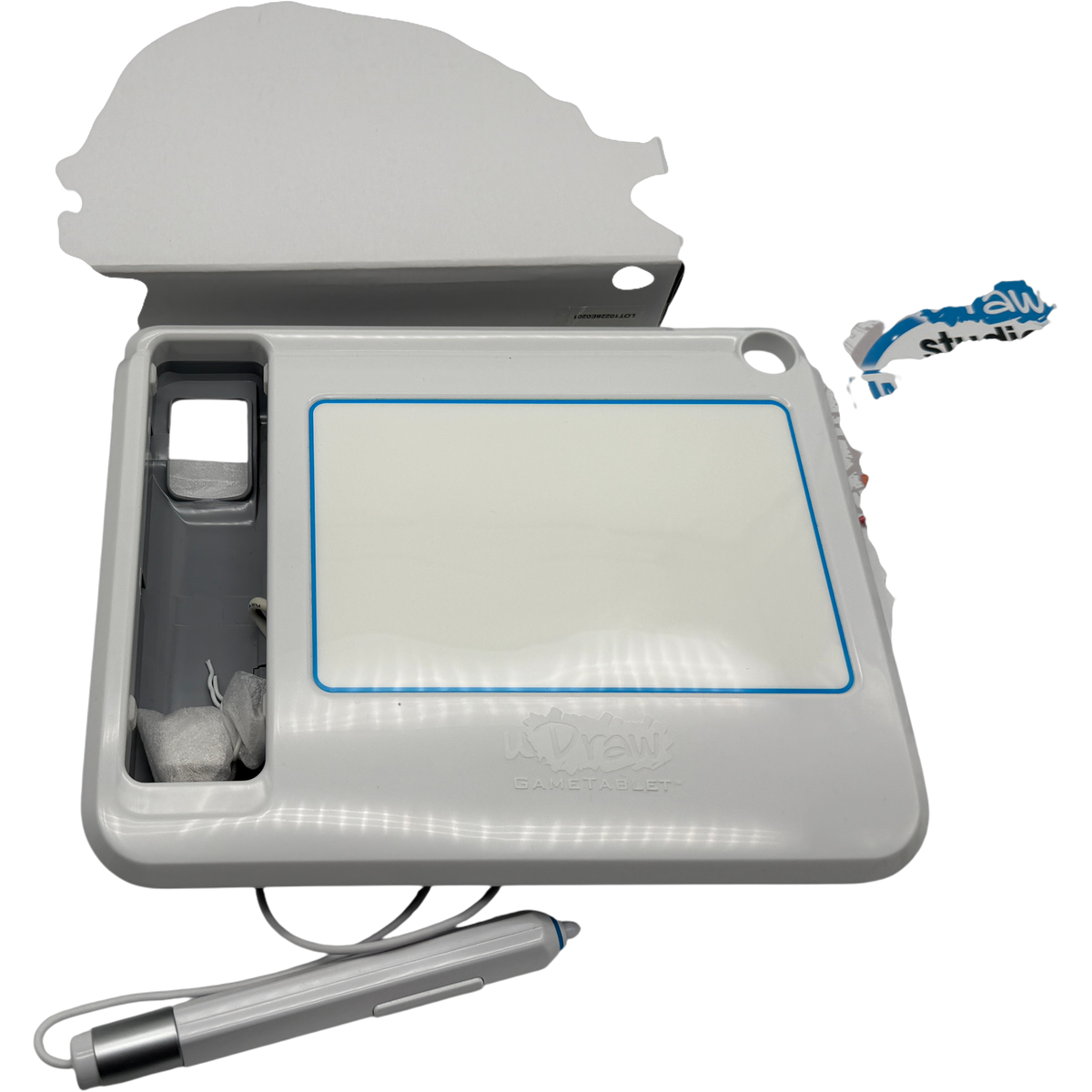 UDraw U Draw Studi Tablet Set