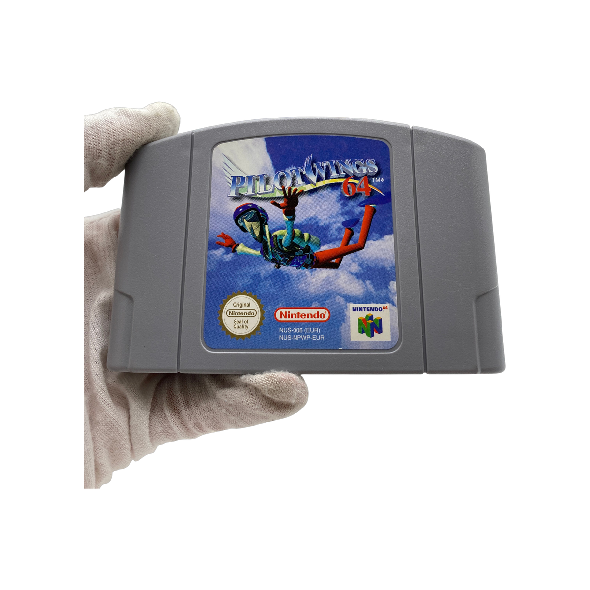 Pilotwings 64