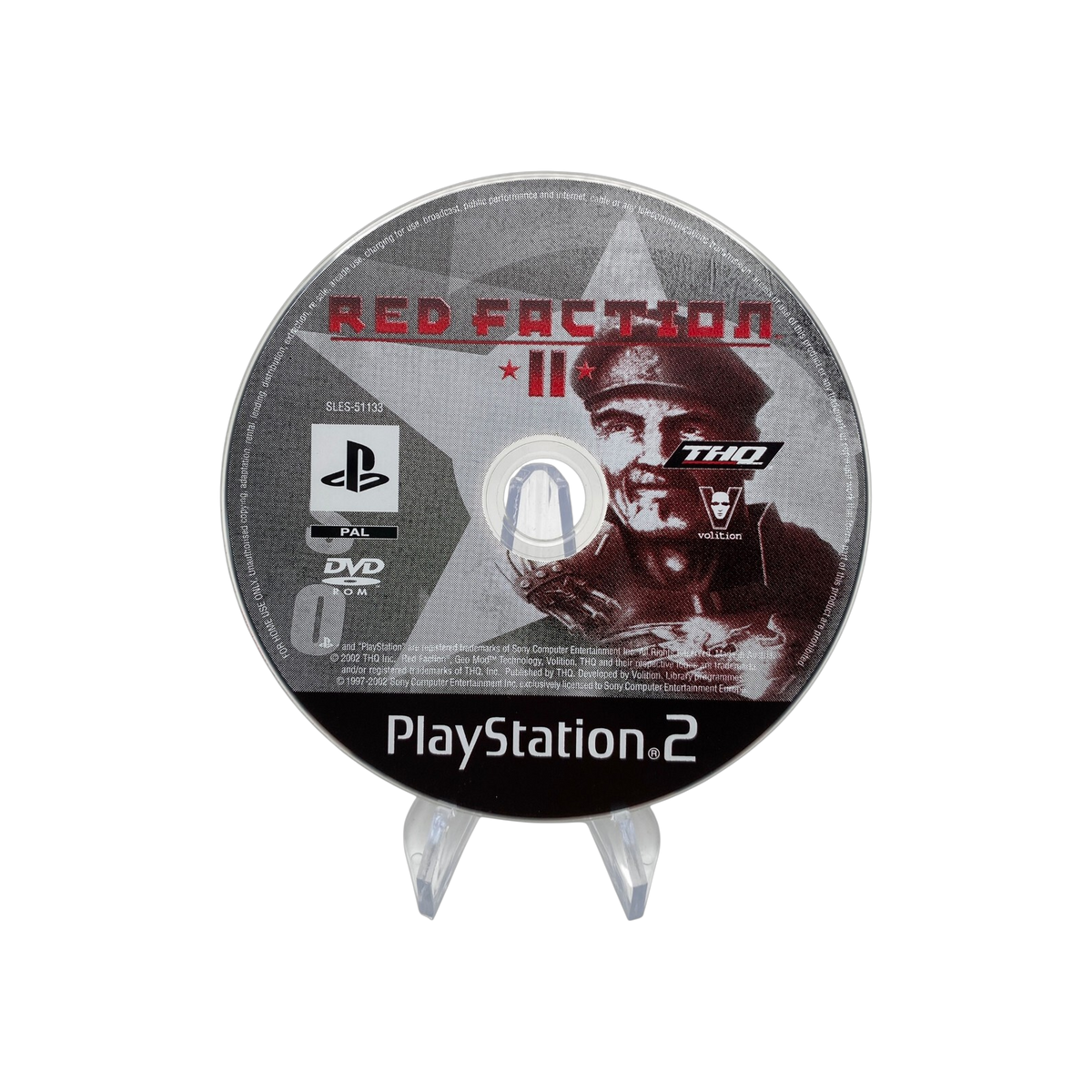 Red Faction + Red Faction 2 Bundle - Sony PlayStation 2
