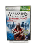 Assassin's Creed: Brotherhood-D1 Special Edition OVP