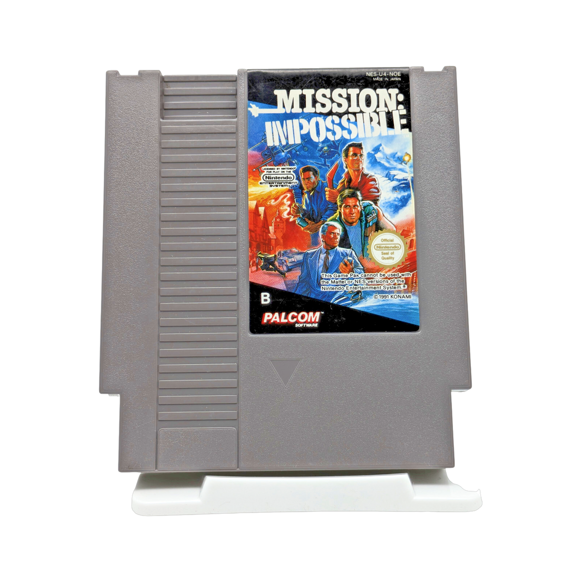 Mission: Impossible