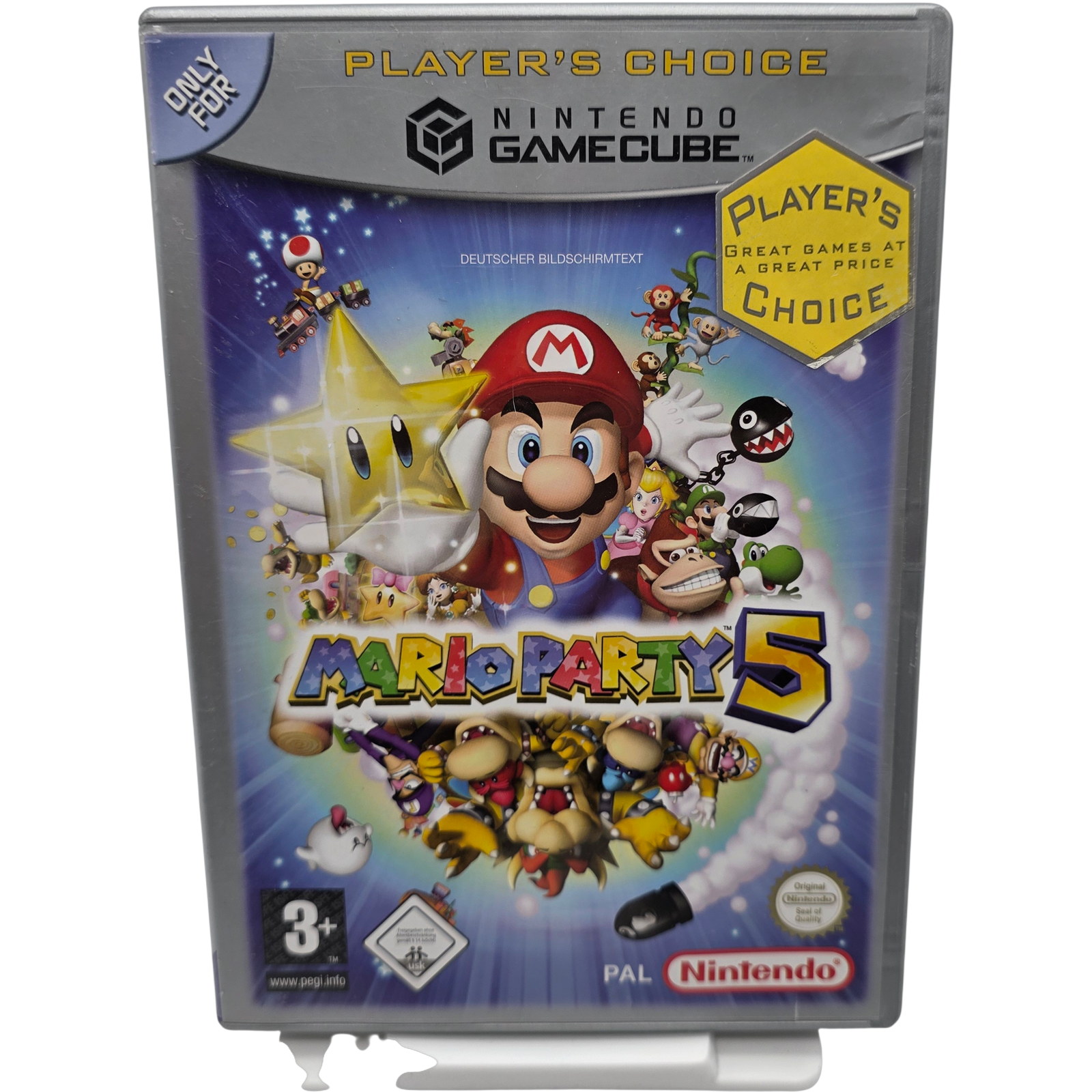 Mario Party 5