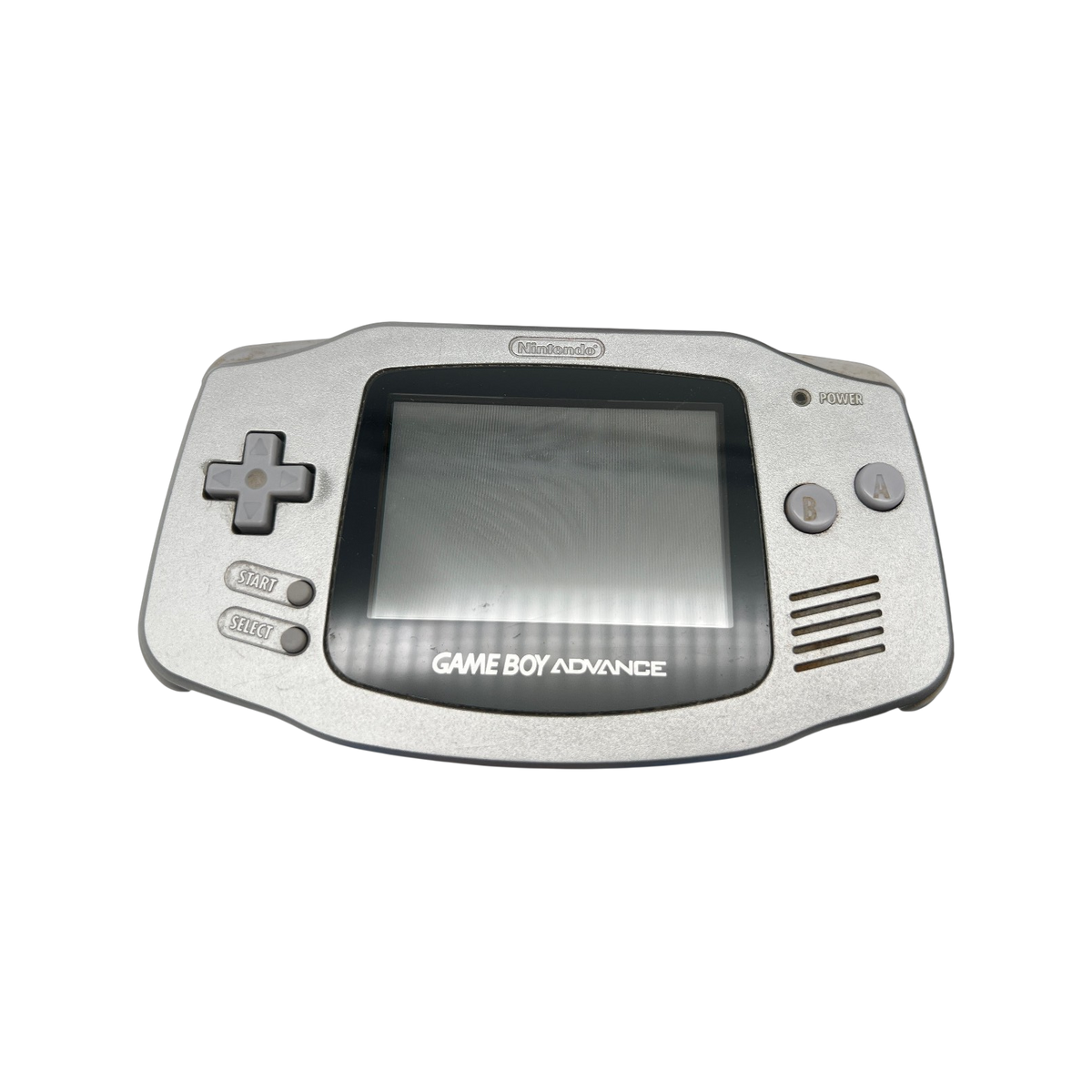 Nintendo Game Boy Advance Platinum Konsole