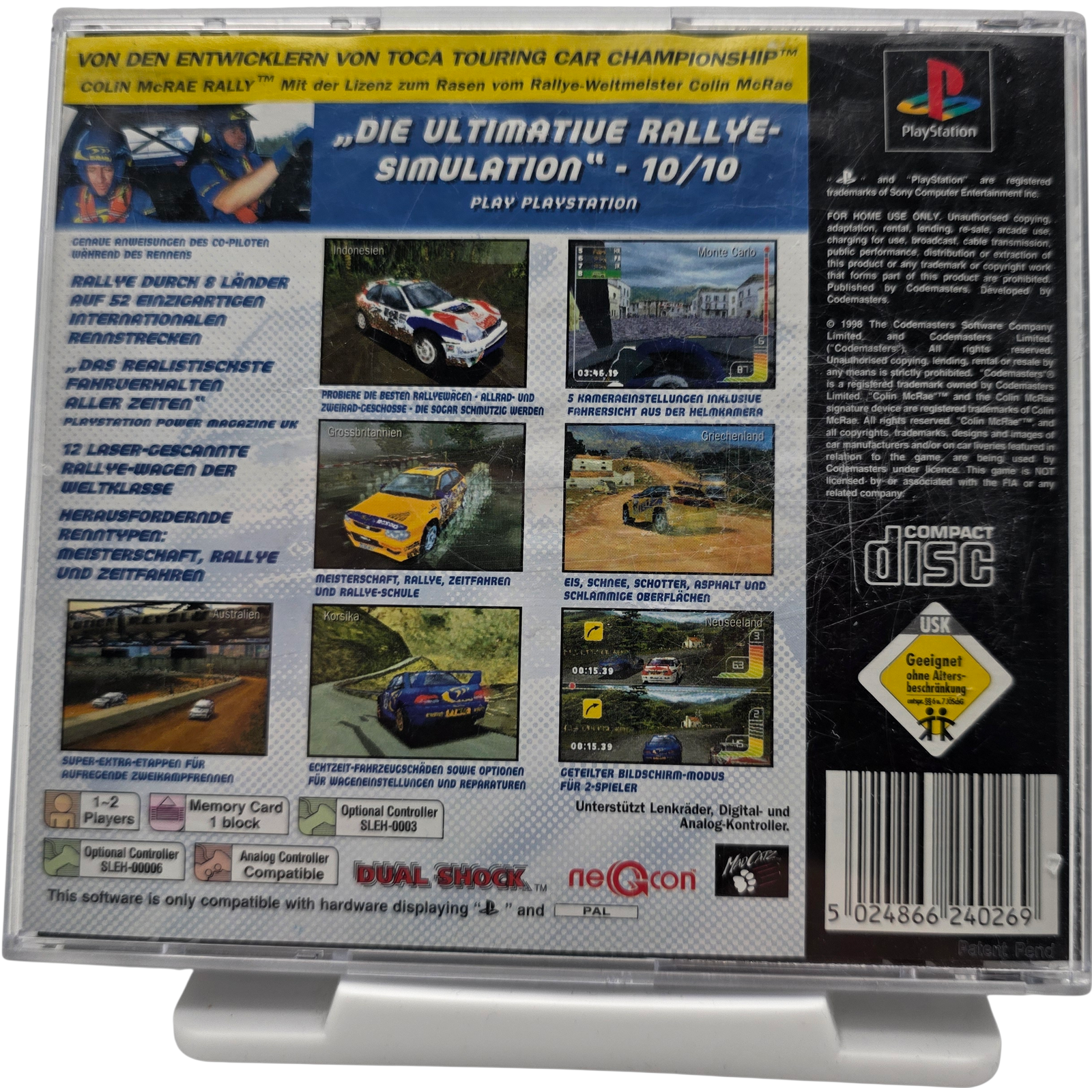 Colin McRae Rally