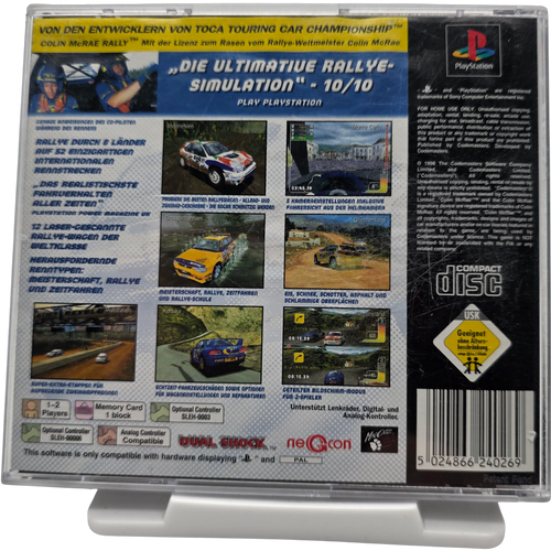 Colin McRae Rally