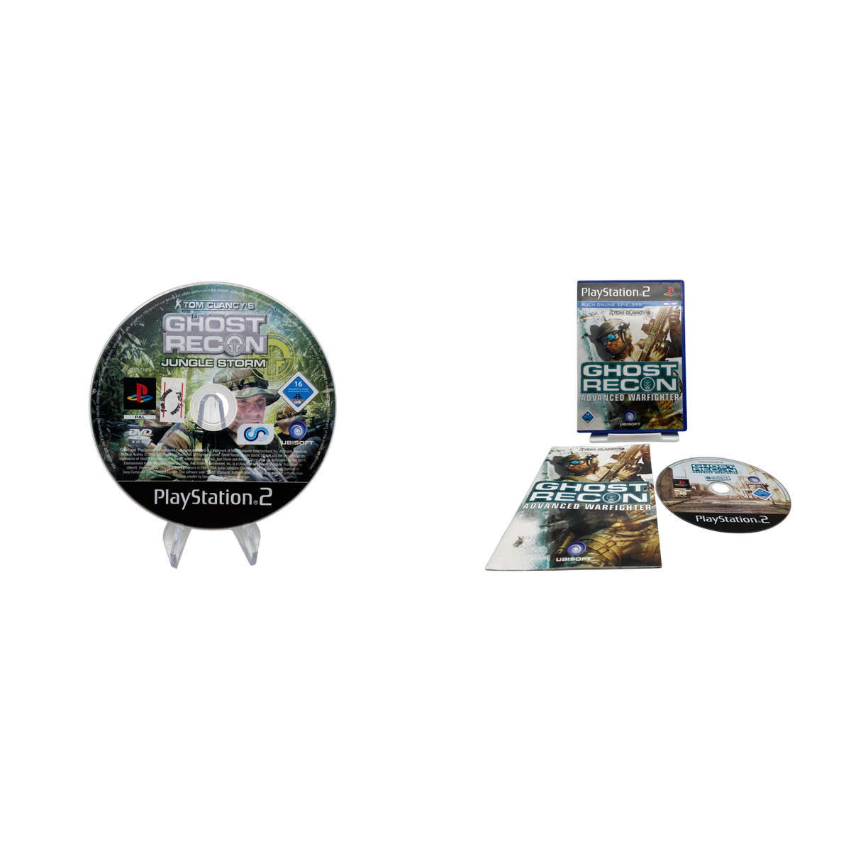 Ghost Bundle (2 Spiele)