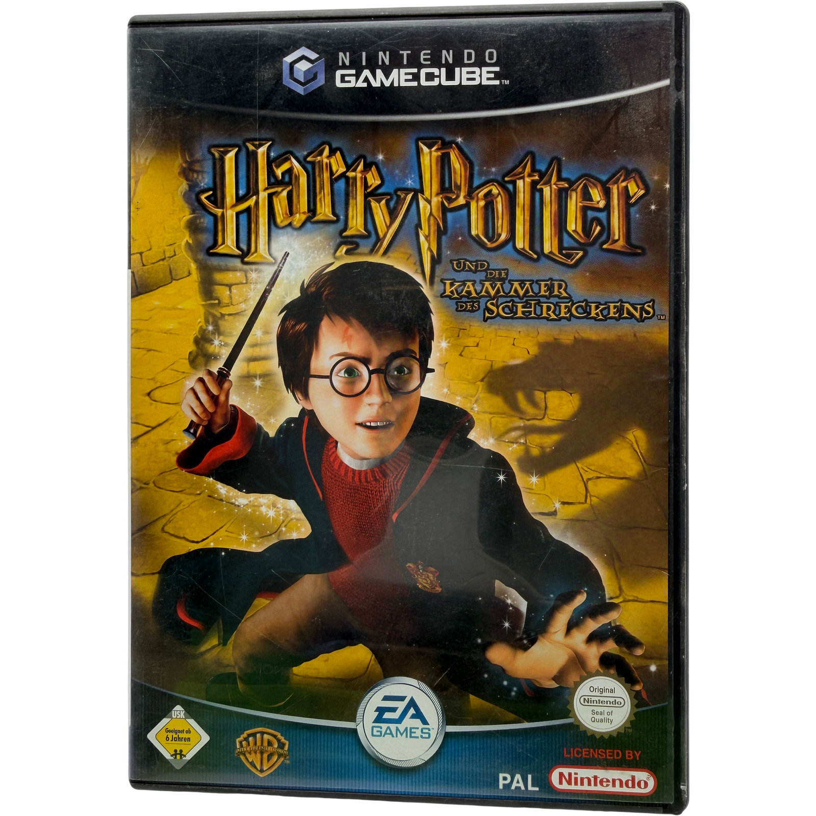 Harry Potter und die Kammer des Schreckens