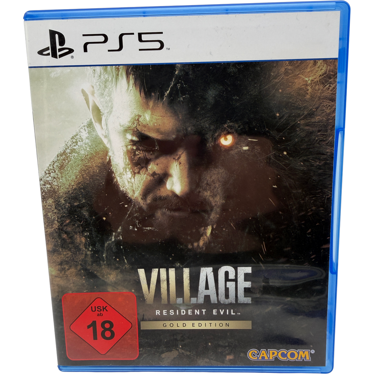 Resident Evil Village