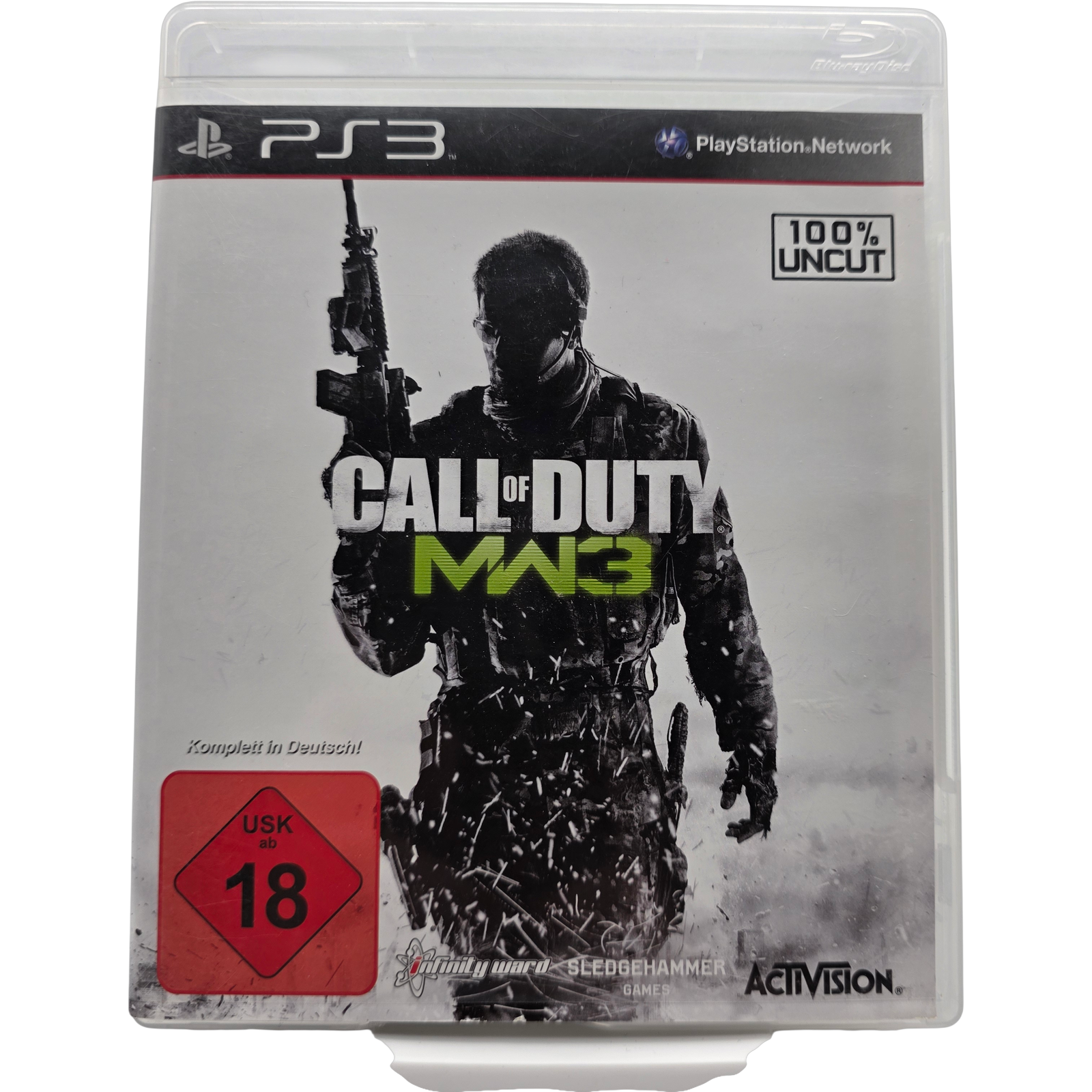 Call of Duty: Modern Warfare 3