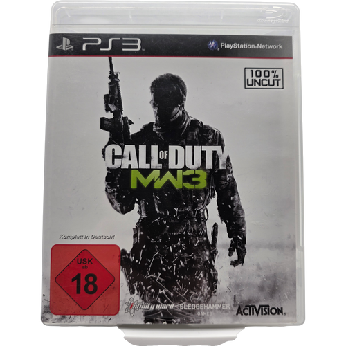 Call of Duty: Modern Warfare 3