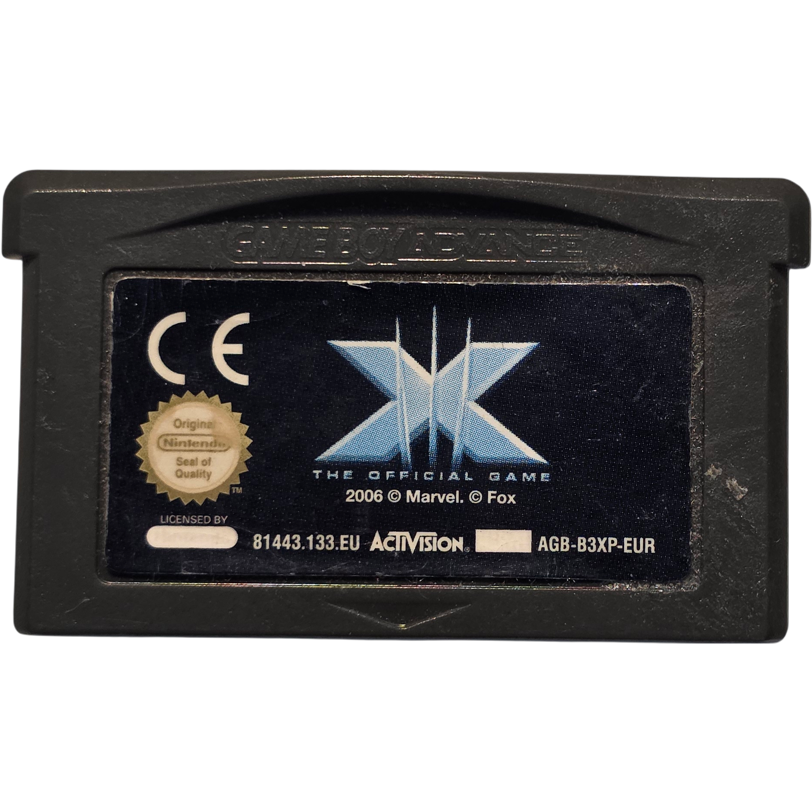 X-Men official Game